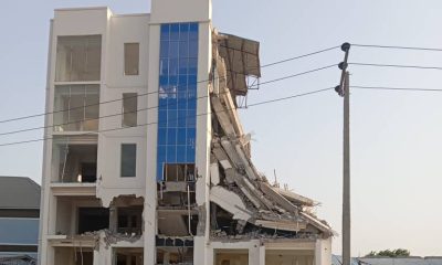 NNPP Chieftain Drags Govt To Court Over Demolition Of His Shopping Mall In Borno