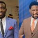 Timi Dakolo and Femi Lazarus