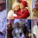 Tope Alabi's daughter's wedding