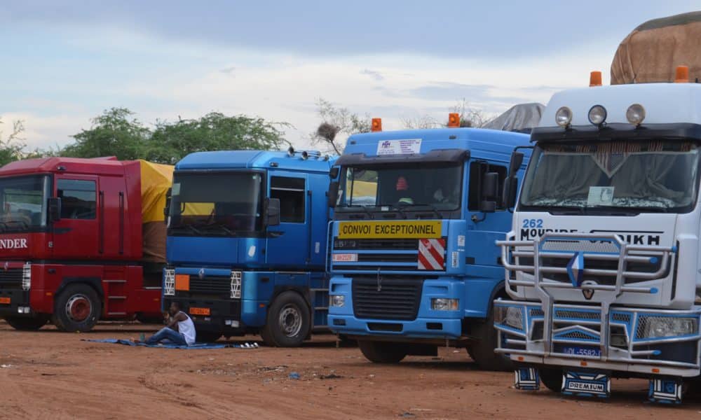 Truck Drivers Threaten Strike Action If Tinubu Govt Fails To Stop IPOB From Killing Its Members