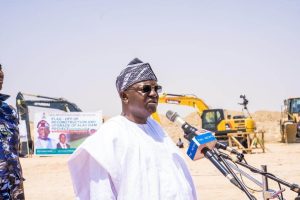 Tinubu Approves ₦80 Billion For Alau Dam, To Be Completed In 2 Years