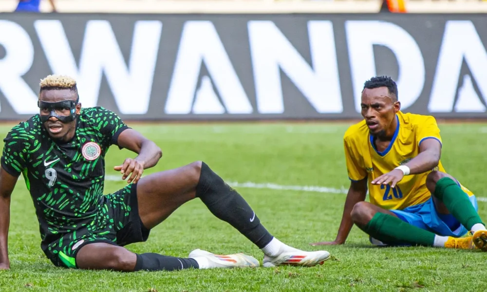 2026 WCQ: Rwanda Vs Nigeria Match Date, Time And Where To Watch Live