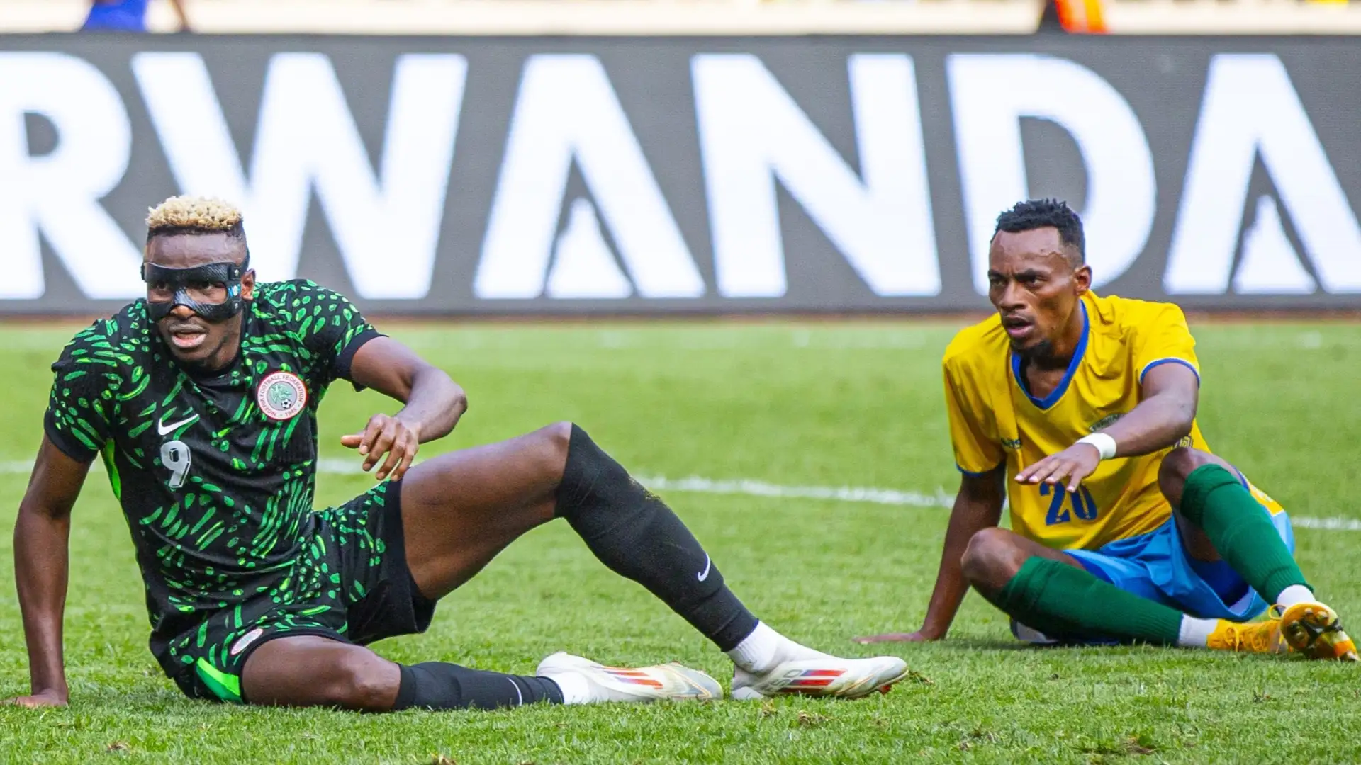 2026 WCQ: Rwanda Vs Nigeria Match Date, Time And Where To Watch Live