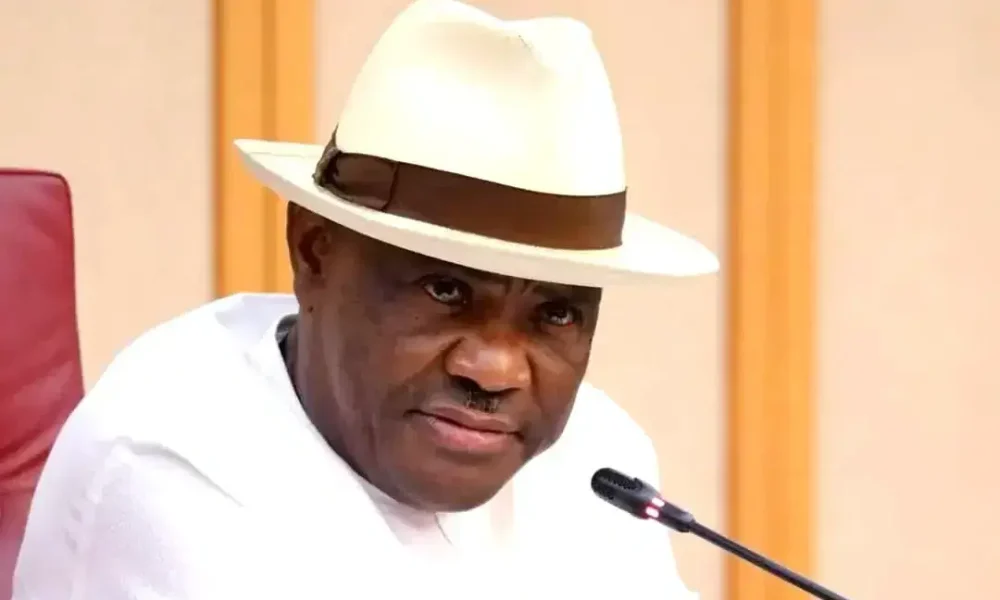 Anyanwu Backs Wike's Action On PDP's Land In Abuja