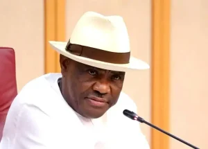 Wike Slams Gov Mbah, Says He Will Not Leave PDP