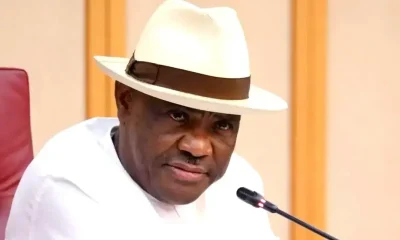 Wike Slams Gov Mbah, Says He Will Not Leave PDP