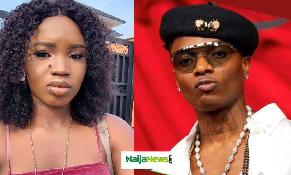 'How I Waited For Wizkid At The Bathroom’ – Tomama