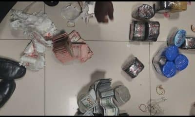 Woman Arrested At Kano Airport With $1,154,900, SDR135,900 Undeclared Foreign Currencies