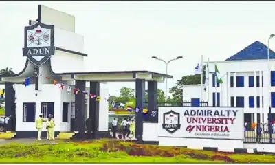 FG Announce New VC For Naval University Amid Controversy