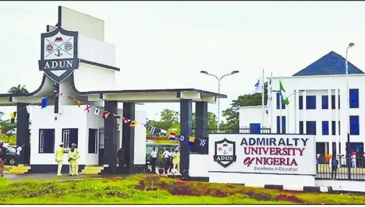 FG Announce New VC For Naval University Amid Controversy