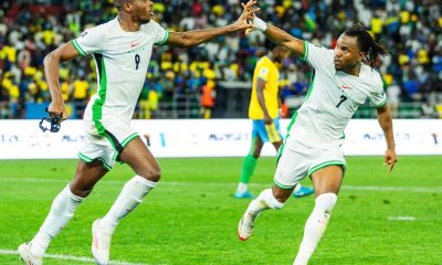 Rwanda's Victory: Dikko Hails Super Eagles, Tinubu