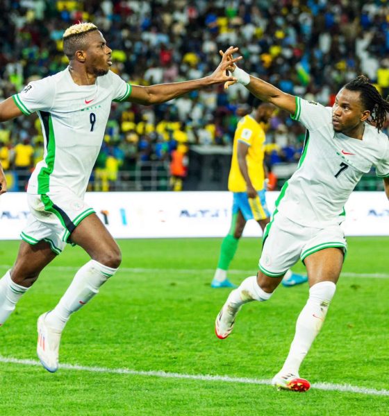 Rwanda's Victory: Dikko Hails Super Eagles, Tinubu