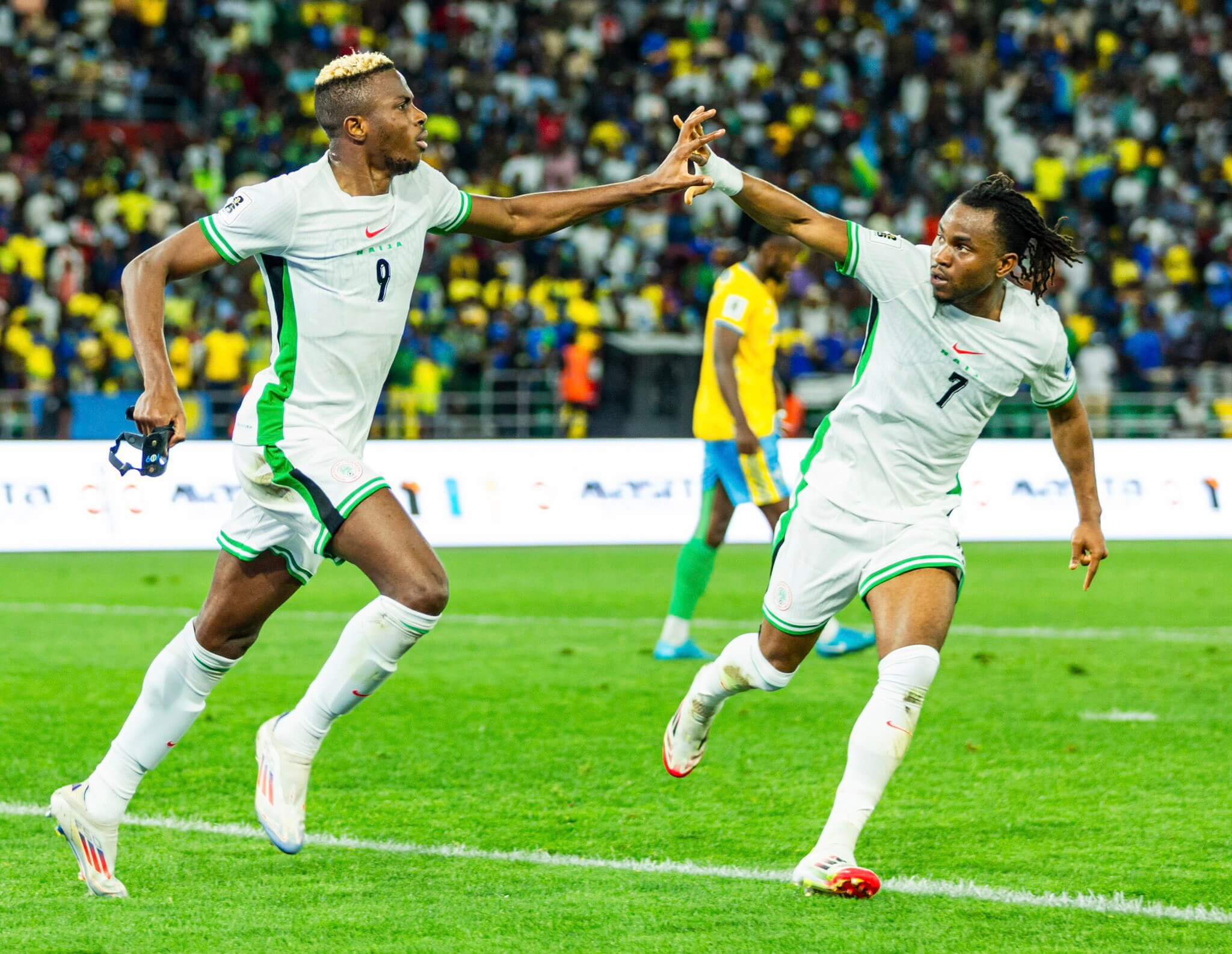 Rwanda's Victory: Dikko Hails Super Eagles, Tinubu