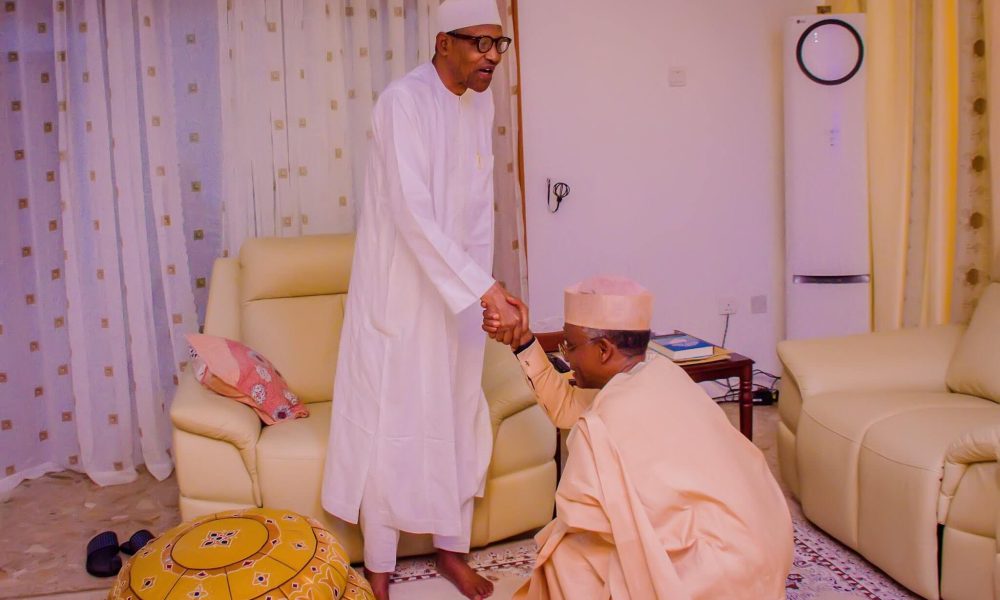 Buhari Blessed My Move Out Of APC - El-Rufai