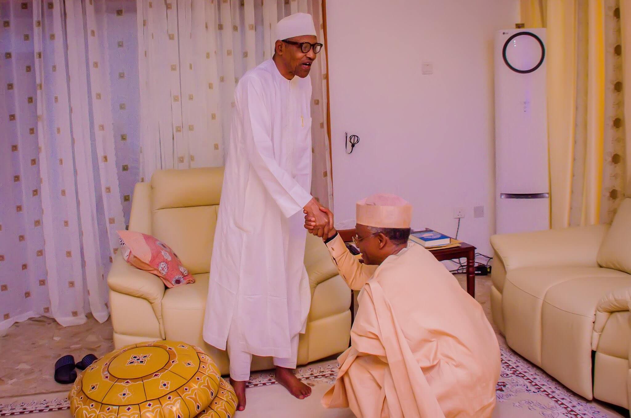 Buhari Blessed My Move Out Of APC - El-Rufai