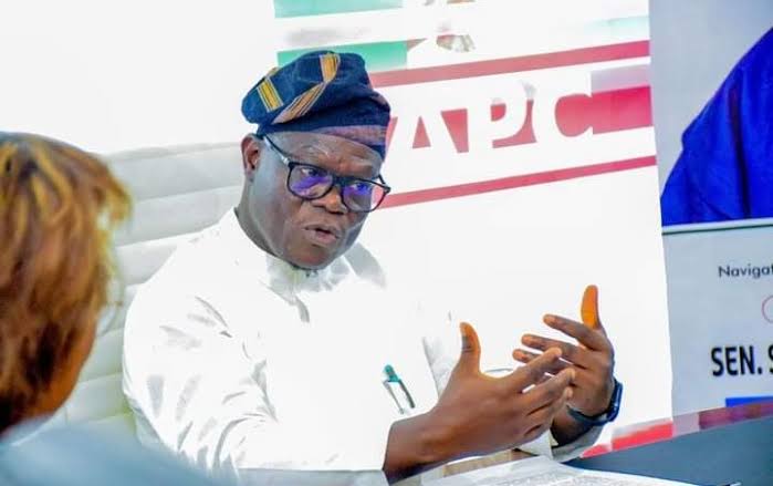 APC Declares 'No Vacancy In Aso Rock' For 2027, Urges Support For Tinubu