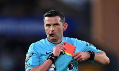 Michael Oliver