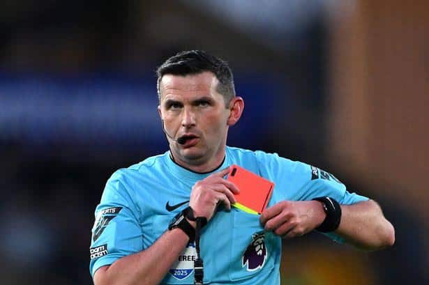 Michael Oliver