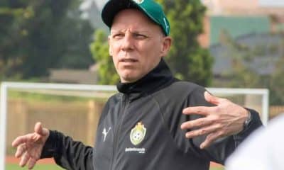 Zimbabwe's head coach, Michael Nees speaks on 2026 FIFA World Cup Qualifiers