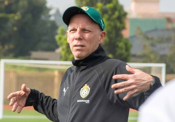 Zimbabwe's head coach, Michael Nees speaks on 2026 FIFA World Cup Qualifiers