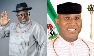 "Come And See What We’re Doing" – Oborevwori Replies Omo-Agege On Project Funds