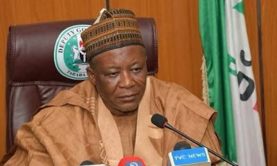 "He Had A Stroke, Undergoing Treatment In Egypt" – Taraba Govt Addresses Concerns Over Deputy Governor Alkali’s Absence