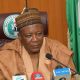 "He Had A Stroke, Undergoing Treatment In Egypt" – Taraba Govt Addresses Concerns Over Deputy Governor Alkali’s Absence