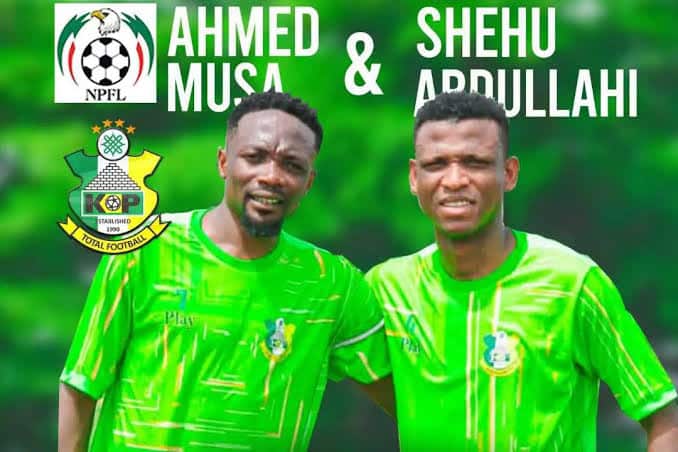 Kano Pillars In NPFL: Challenges, Impact Of Ahmed Musa, Shehu Abdullahi ...