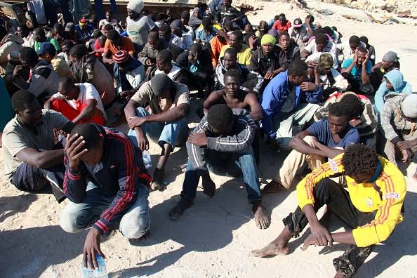 'Fear Grips Nigerians In Algeria As 40 Deported, Others Face Uncertain Fate'