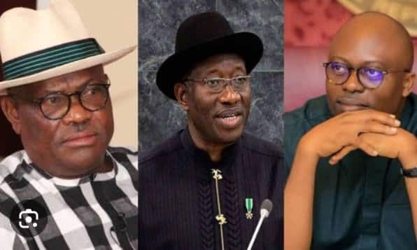 Jonathan Criticizes Tinubu’s Emergency Rule In Rivers, Warns Of Negative Impact On Nigeria’s Image