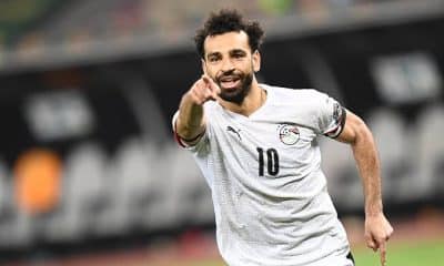 Mohamed Salah