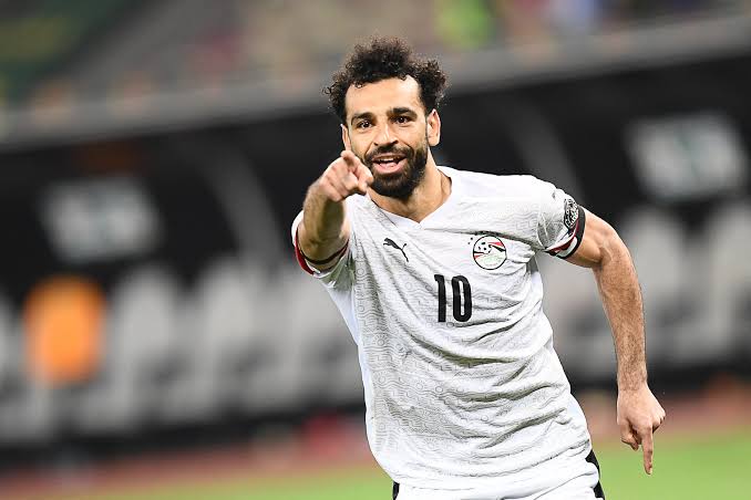 Mohamed Salah