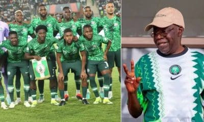 World Cup Qualifier: Tinubu Rallies Super Eagles To Defeat Zimbabwe, Expresses Confidence In Team