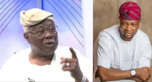 For PDP To Win Lagos, Bode George Must Be Expelled - Jandor