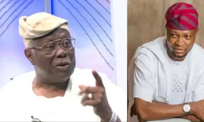 For PDP To Win Lagos, Bode George Must Be Expelled - Jandor