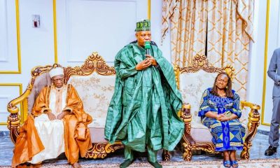 FG Committed To Plateau's Stability, Economic Development - Shettima