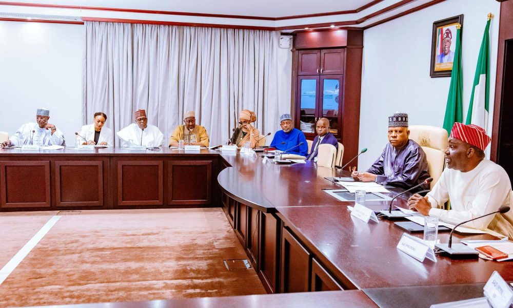 Brazil-Nigeria Dialogue: Shettima Tells Ministers To Live Up To Their Duties