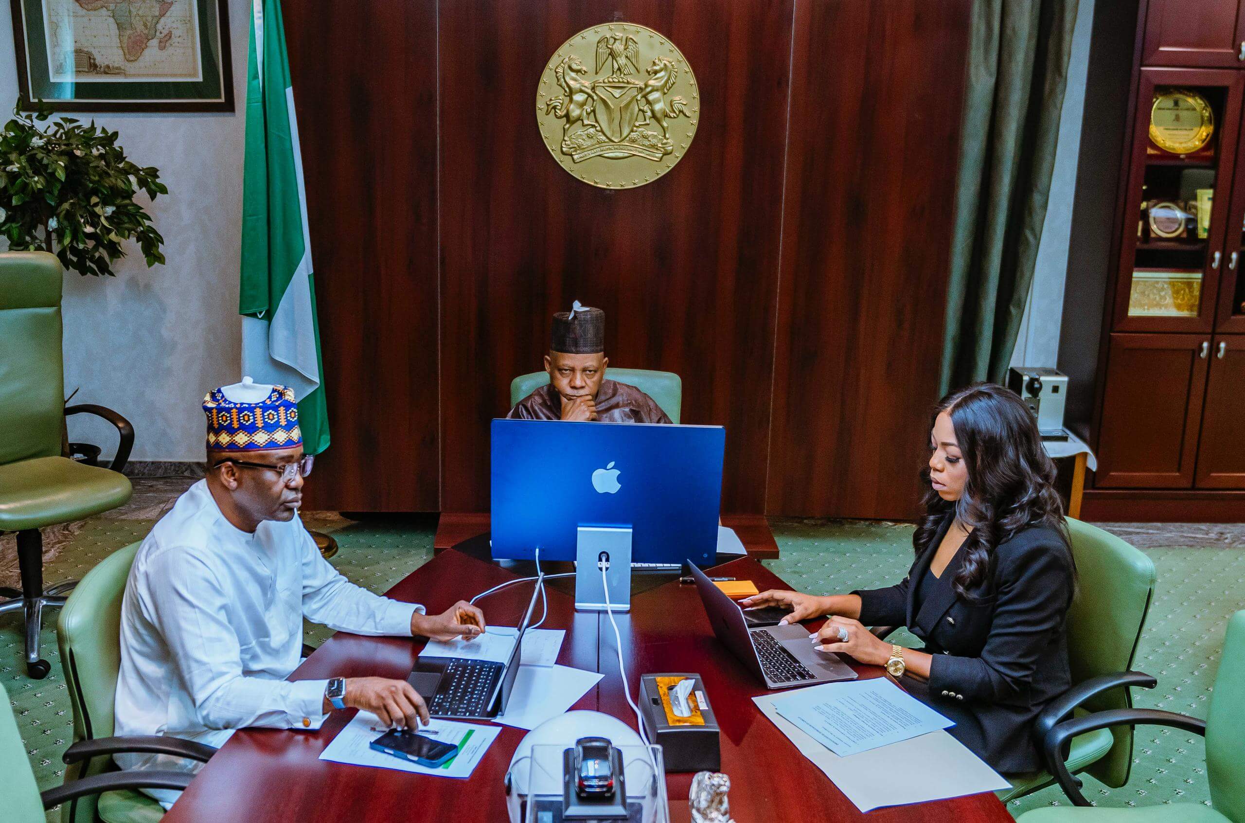 Enough Talk, It's Time To End Malnutrition - Shettima Tells NCN