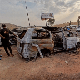 PHOTO STORY: Wreckage, Ruins Of The Abuja Tanker Explosion