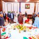 Tinubu Hosts Senate Leadership To Iftar, Shettima Seeks Unity Among Leaders