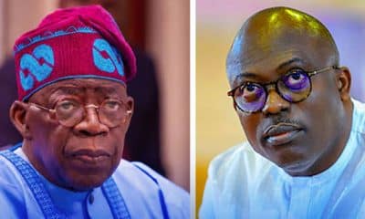 You Left Your Appointee, Suspended Fubara - Ex-PANDEF Spokesman Slams Tinubu