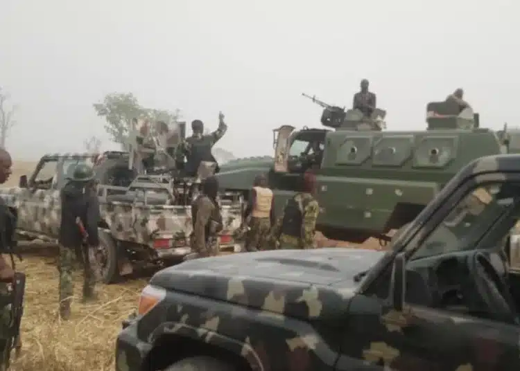 Insecurity: Gov Idris Seeks Military Base To Combat Banditry