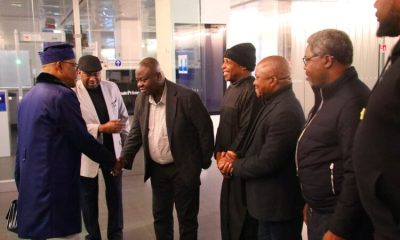 FCT Minister Wike Arrives In Italy For Strategic Meetings With Lombardy Region’s President