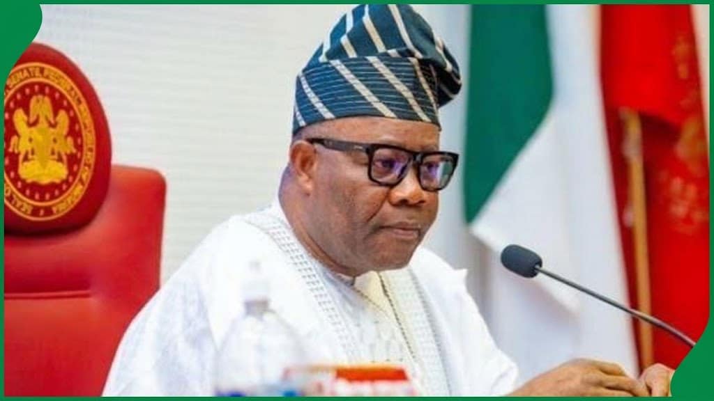 Insecurity Abating, Nigerians Can Now Sleep Well – Akpabio | Naija News